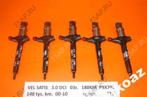 Форсунка RENAULT VEL SATIS 3.0 DCI 03