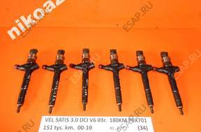Форсунка RENAULT VEL SATIS 3.0 DCI V6 03