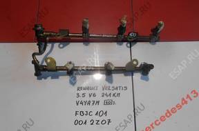 Форсунка RENAULT VEL SATIS 3.5 V6   FBJC101
