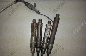 Форсунка  RENAULT VOLVO 1,9 DTI KBEL58P146 КОМПЛЕКТ