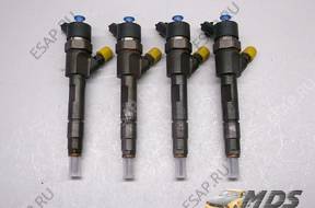 Форсунка    RENAULT  VOLVO 1.9 DCI 120KM 0445110021