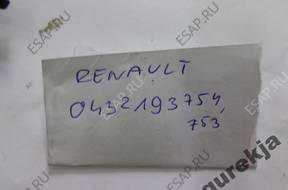 Форсунка RENAULT  VOLVO 1.9 DTI  0432193754