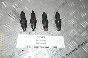 Форсунка  ROVER 200 400 1.9 D D9B