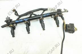 Форсунка ROVER 25 45 1.4 1.6 16V ТОПЛИВНАЯ РАМПА