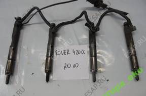 Форсунка ROVER 420 2.0 TD  KBAL70P46