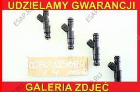 Форсунка ROVER 45 MG ZS 1.8  0280155884