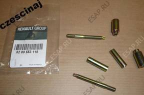 Форсунка RUBA  RENAULT 2.5DCI