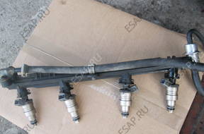 Форсунка  С ТОПЛИВНОЙ РАМПОЙ FIESTA ESCORT 1,3 EFI  R 98 WA WA