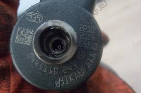 Форсунка   SAAB OPEL 1.9 TID CDTI 0445110243