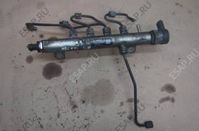 Форсунка SAAB OPEL ТОПЛИВНАЯ РАМПА 55200251 0445214117 1.9 TID CDTI