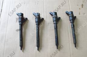 Форсунка santa fe II 06 2009 год  33800 27800 2.2 crdi