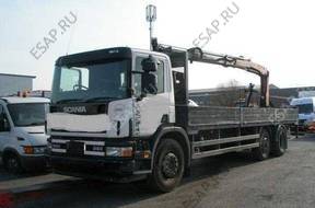 Форсунка   Scania 4 94 D 260 2004 W wa