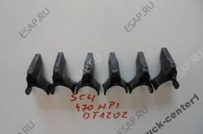 Форсунка SCANIA 4 HPI 470 DT1202 ДЕРЖАТЕЛЬ BLOKADA