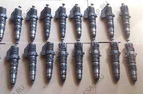 Форсунка  Scania 4 R HPI ЕВРОПЕЙСКАЯ ВЕРСИЯ 3 4 3331153 4076912