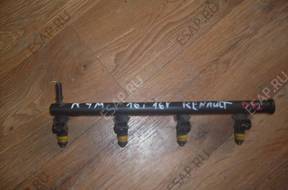 Форсунка SCENIC I FL 1.6 16V ТОПЛИВНАЯ РАМПА   H029611 ITGM60