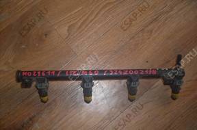 Форсунка SCENIC I FL 1.6 16V ТОПЛИВНАЯ РАМПА   H029611 ITGM60
