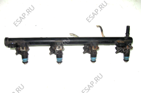 Форсунка SCENIC II MEGANE  1.4 1.6 16V H132254 КОМПЛЕКТ