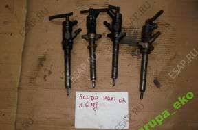 Форсунка SCUDO EXPERT 1.6 JTD HDI  0445110239