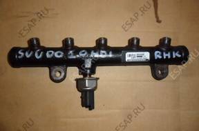Форсунка Scudo Jumpy Expert 2.0RHK ТОПЛИВНАЯ РАМПА po54ty 968164958