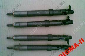 Форсунка SCUDO JUMPY EXPERT RCZ 2.0 HDI  DELPHI