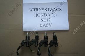 Форсунка   SE17 BASV  2,4 ACCORD 7 02 08
