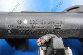 Форсунка Seat 1.4 8V ТОПЛИВНАЯ РАМПА    030133319AA