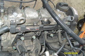 Форсунка seat ibiza cordoba 99 02 1,4 MPI ТОПЛИВНАЯ РАМПА