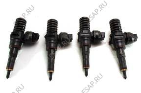 Форсунка  Seat Ibiza III 6L 1.9TDI 02 08 038130173AJ