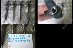 Форсунка   SEAT LEON 5F0 2,0TDI FR