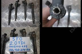 Форсунка   SEAT LEON 5F0 2.0 TDI