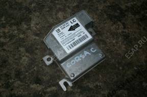Форсунка SENSOR AIR ABG PODUSZEK OPEL CORSA C