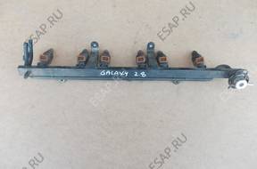 Форсунка SHARAN GALAXY 1995 2000 UKAD   2,8 VR6