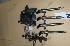 Форсунка SiemensWtryski НАСОС  Scenic II Fl 1,5 DCI 106koni