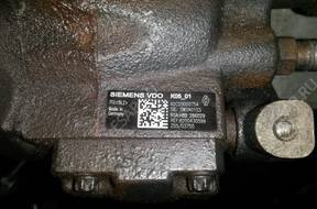 Форсунка SiemensWtryski НАСОС  Scenic II Fl 1,5 DCI 106koni