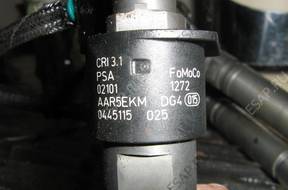 Форсунка  SILNIKA PSA 2.2HDI 16V 4H0 4HT 170