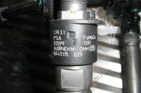 Форсунка  SILNIKA PSA 2.2HDI 16V 4H0 4HT 170