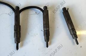 Форсунка  SKODA AUDI 1.9 TDI 0432193696 0281302002P