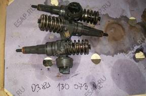 Форсунка SKODA FABIA 1.4 TDI  0380130073AG