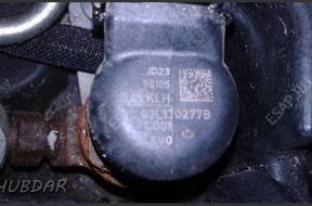 Форсунка SKODA FABIA 1.6 TDI  03L130277B