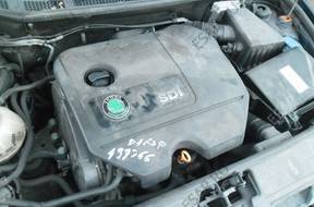 Форсунка skoda fabia 1.9 sdi  4 ШТ.