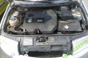 Форсунка SKODA FABIA 1.9 SDI КОМПЛЕКТ ФОРСУНКАW