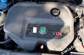 Форсунка  SKODA FABIA 1.9 TDI 2001 078130073J