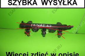 Форсунка   SKODA FABIA I 1.2 12V AZQ 99 04