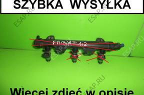 Форсунка   SKODA FABIA I 1.2 12V AZQ 99 04