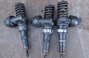 Форсунка SKODA FABIA II 5J 1.4 TDI BNV