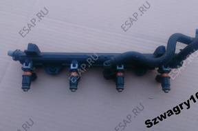 Форсунка SKODA FABIA II  ТОПЛИВНАЯ РАМПА 03C906031