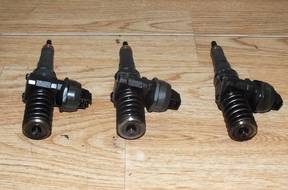 Форсунка SKODA ROOMSTER POMPO  014720314 038130073BP
