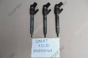 Форсунка   SMART 1.5 CDI 0445110167