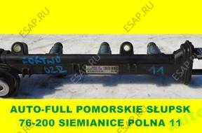 Форсунка SMART FORTWO 600  0280155814