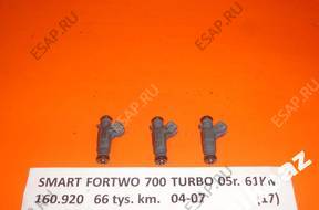 Форсунка SMART FORTWO 700 0.7 TURBO 05